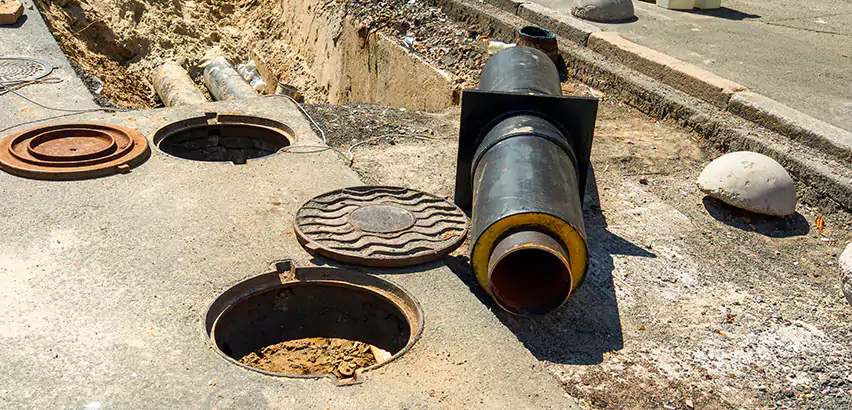 Trenchless Sewer Repair in Pleasant Prairie, WI