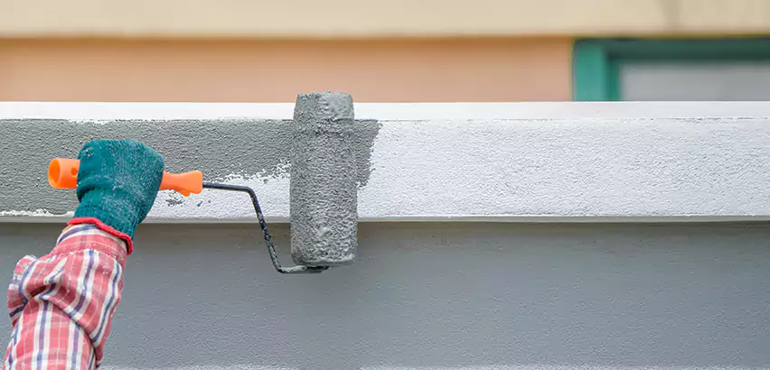 Concrete Wall Waterproofing in Pleasant Prairie