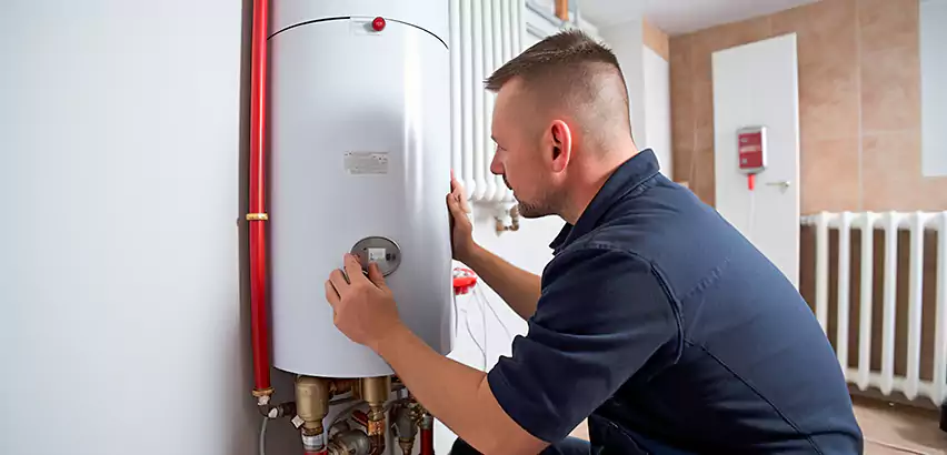 Emergency Water Heater Replacement in Pleasant Prairie