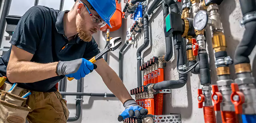 Kinetico Water Softener Installation in Pleasant Prairie, WI