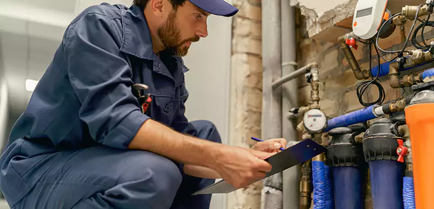 Culligan Water Softener Replacement in Pleasant Prairie