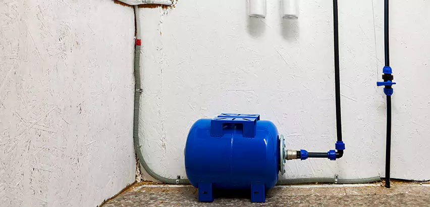Wellmate Pressure Tank Bladder Replacement in Pleasant Prairie
