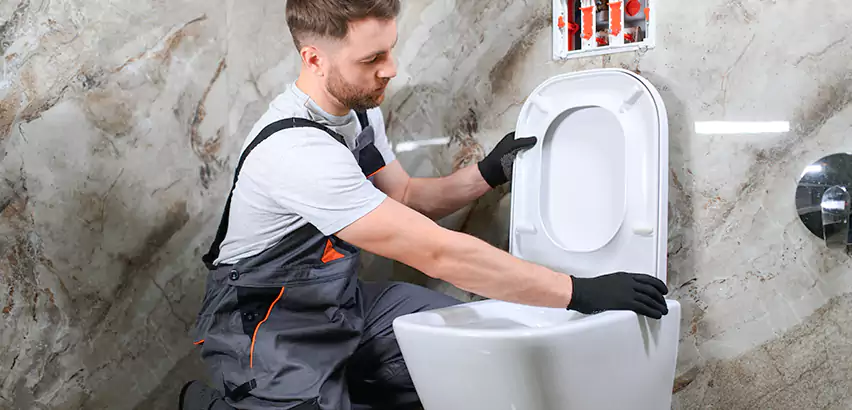 Urinal Installation in Pleasant Prairie