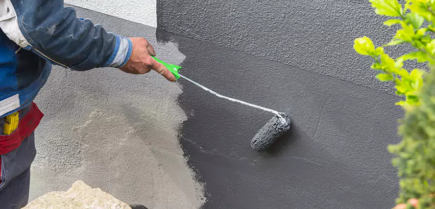 Walls Waterproofing in Pleasant Prairie, WI
