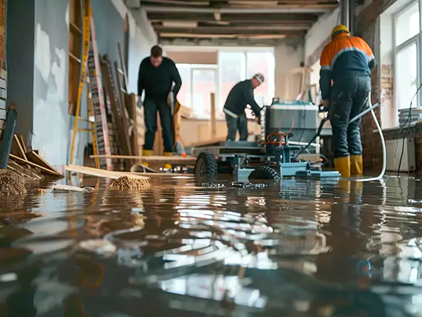Why Choose Pleasant Prairie Plumbers for Flood Restoration in Pleasant Prairie, WI?