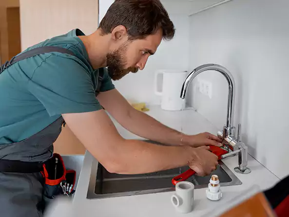 Why Choose Pleasant Prairie Plumbers for Kitchen Sink Installation in Pleasant Prairie, WI?