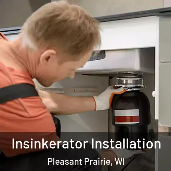  Insinkerator Installation Pleasant Prairie, WI
