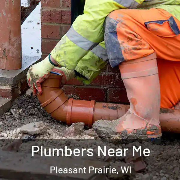  Plumbers Near Me Pleasant Prairie, WI