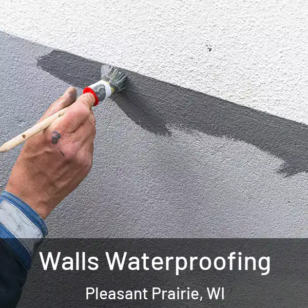  Walls Waterproofing Pleasant Prairie, WI